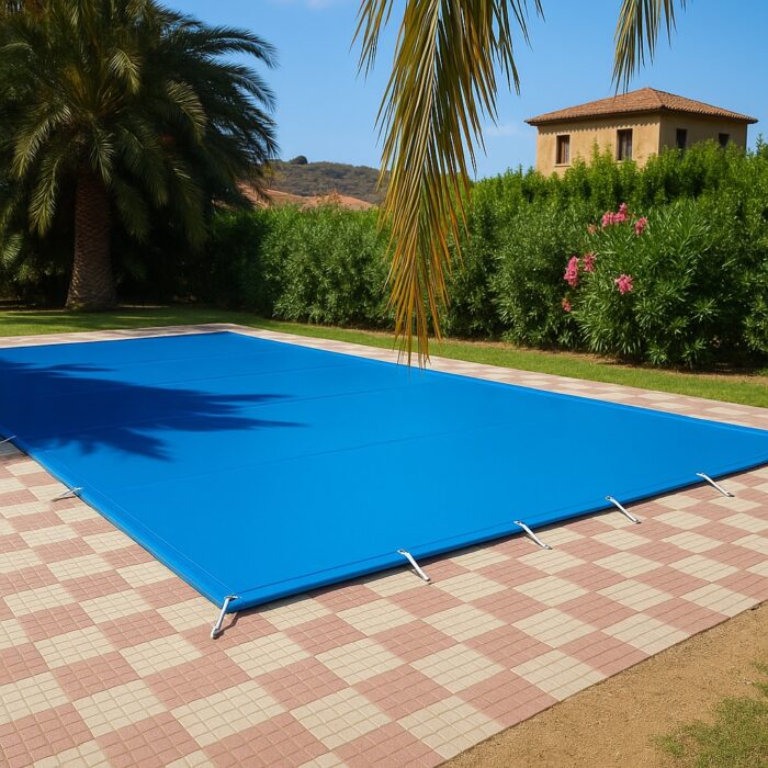 Toldos de piscina a medida - Imagen 16