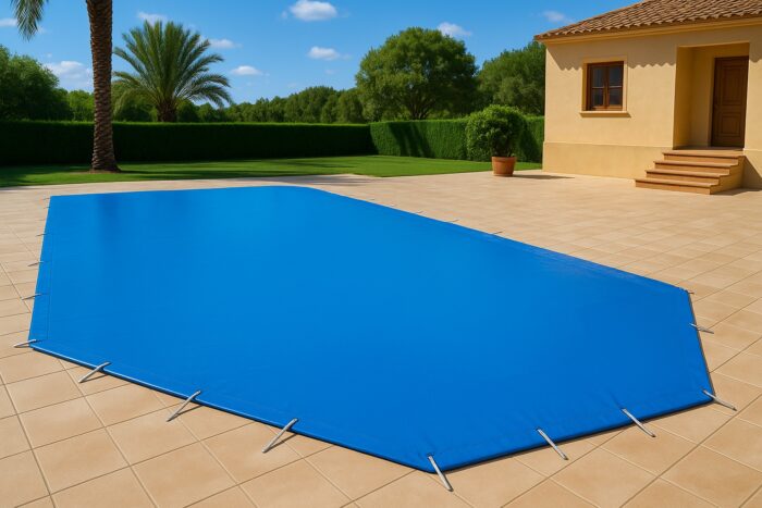 Toldos de piscina a medida - Imagen 6
