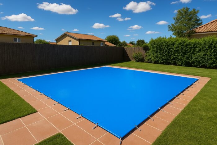 Toldos de piscina a medida - Imagen 7