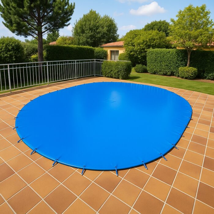 Toldos de piscina a medida - Imagen 9