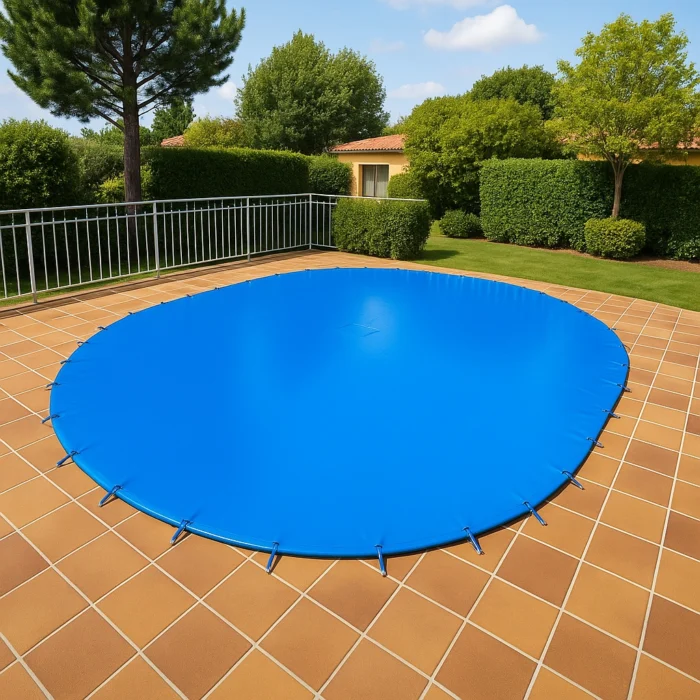 Toldos de piscina a medida - Imagen 9