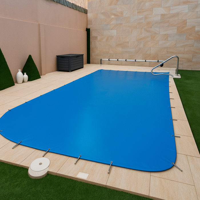 Toldos de piscina a medida - Imagen 5