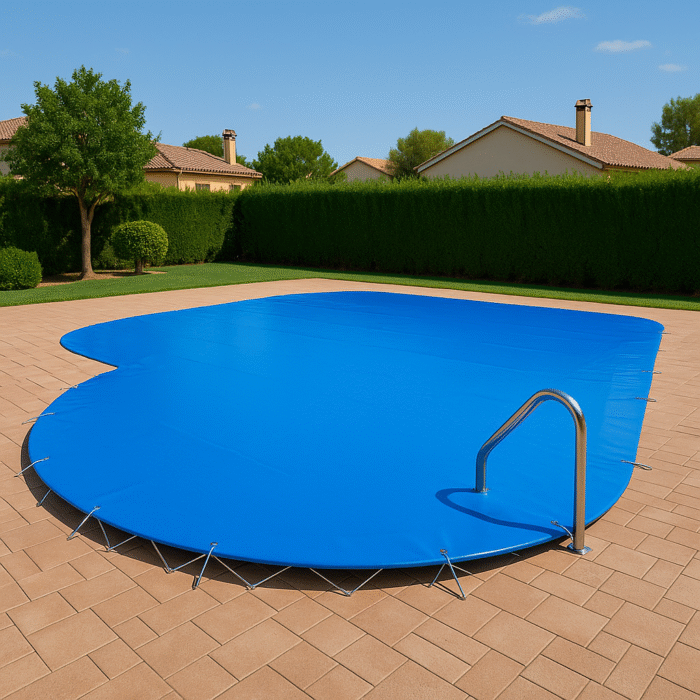 Toldos de piscina a medida - Imagen 4