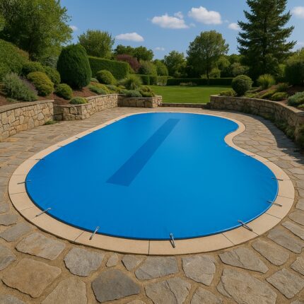 Toldos de piscina a medida