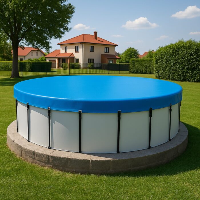Toldos de piscina a medida - Imagen 11