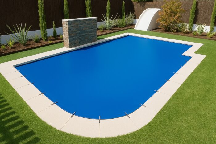 Toldos de piscina a medida - Imagen 13