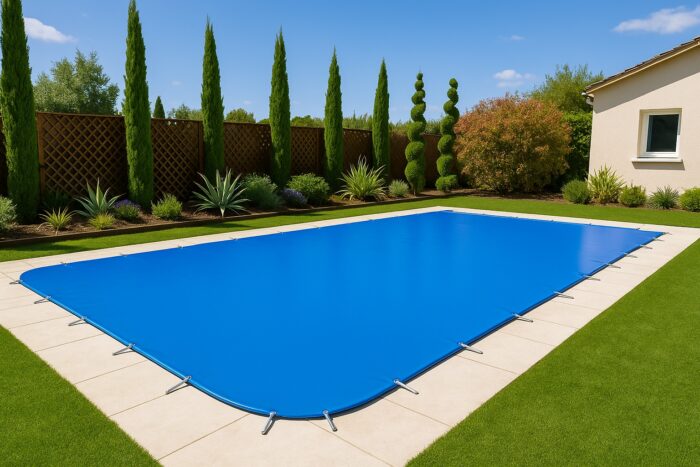 Toldos de piscina a medida - Imagen 14