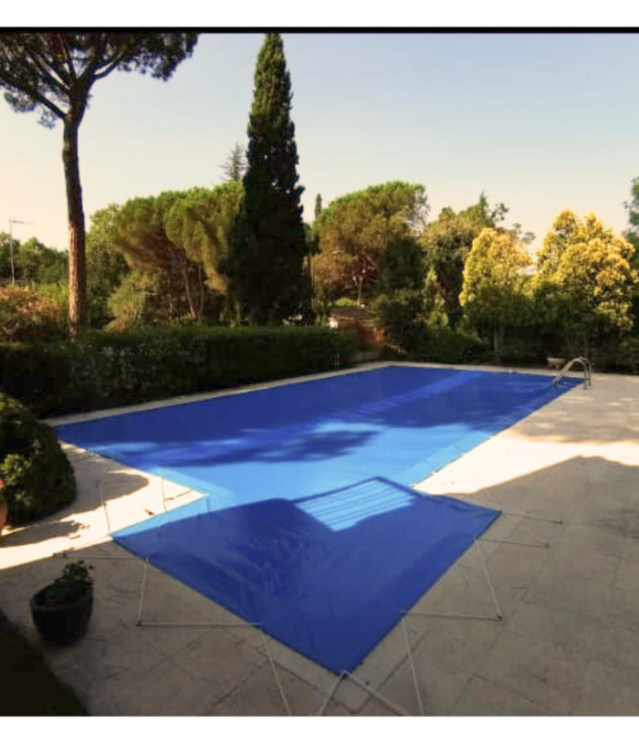 Toldos de piscina a medida - Imagen 2