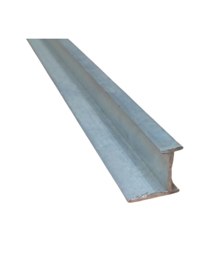 Guías de aluminio para cortinas 3m