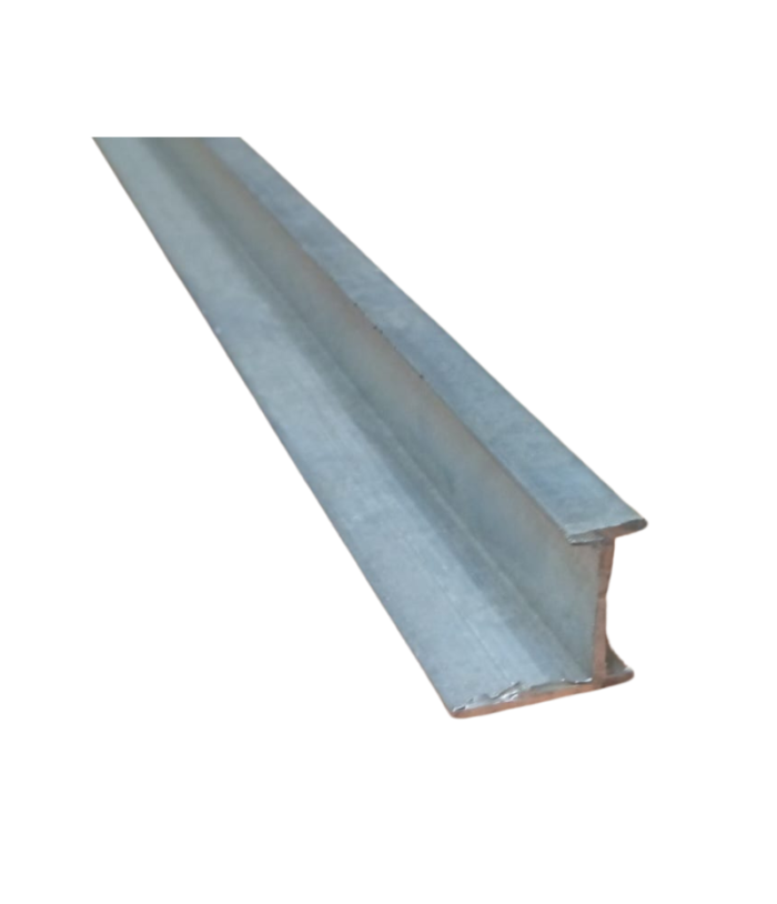 Guías de aluminio para cortinas 3m