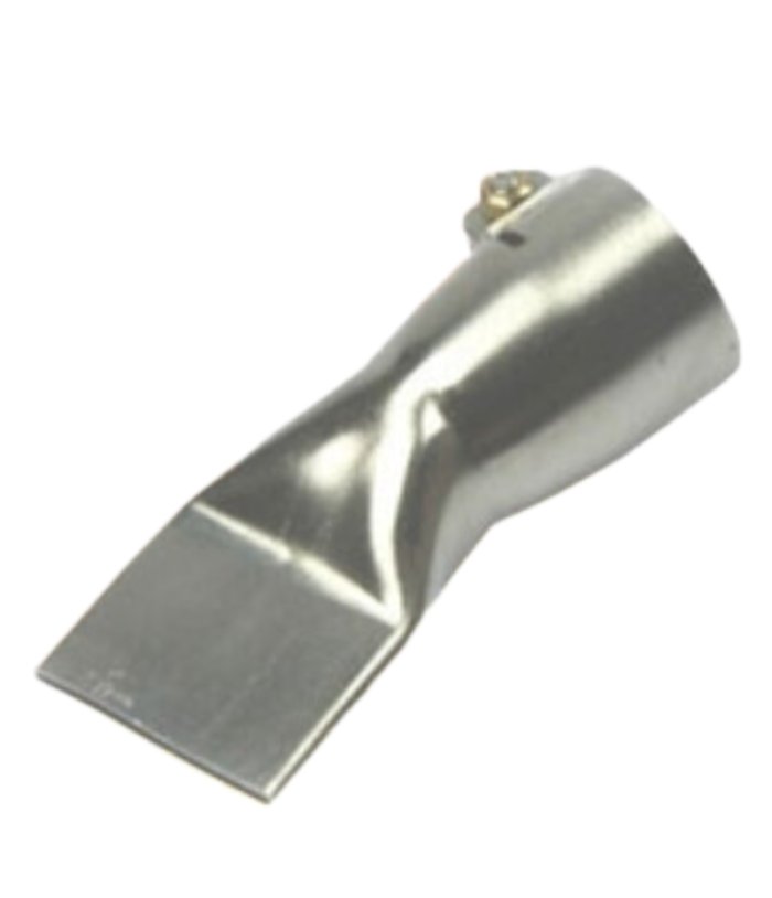 Maquina de soldar lona con rodillo y boquilla PVC - Imagen 2