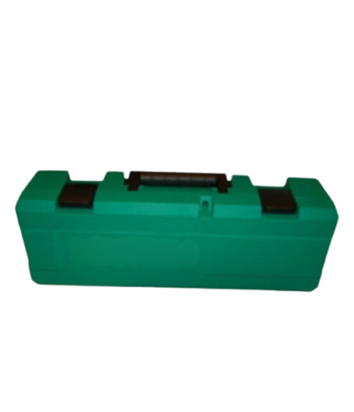 Maquina de soldar lona con rodillo y boquilla PVC - Imagen 4